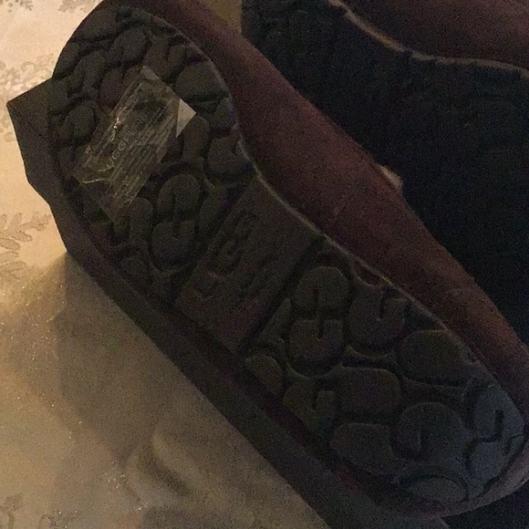 Ugg MensNew Ascot Slippers NEW - Picture 3 of 5